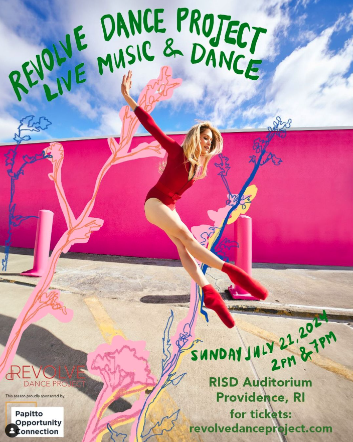 Revolve dance project